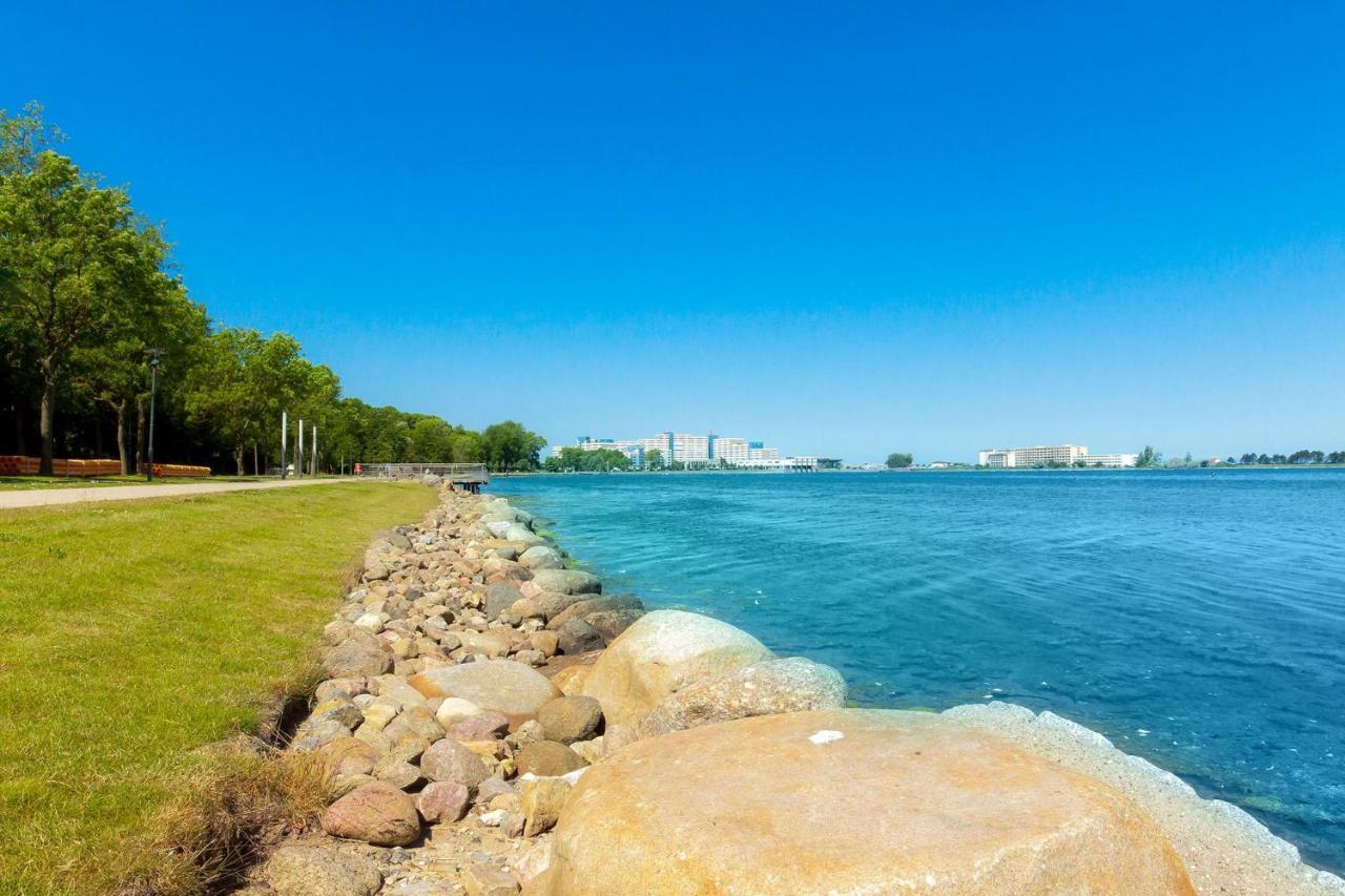 Ferienpark C02-011 Ferienpark هايليغنهافن المظهر الخارجي الصورة