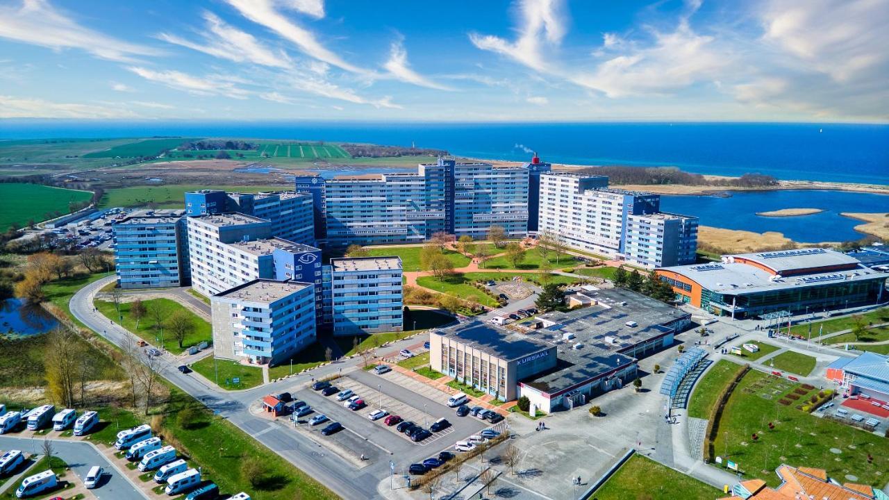 Ferienpark C02-011 Ferienpark هايليغنهافن المظهر الخارجي الصورة